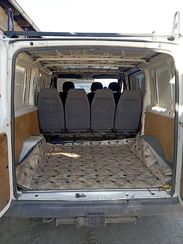 Легкий грузовой транспорт: Легкий грузовик, Ford, Б/у — 4