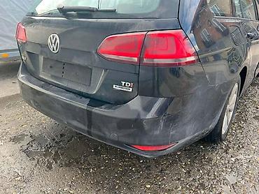 jake's marka: BRANIK ZA VOLKSWAGEN GOLF 7 - C9X | Zadnji branik za Golf 7 karavan — 1