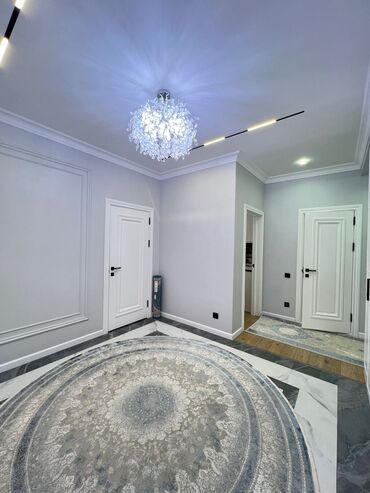 Продажа квартир: 3 комнаты, 92 м², Элитка, 3 этаж, Дизайнерский ремонт — 3