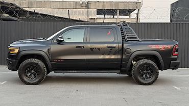 tsunami ranger: Dodge Ram 1500: 2021 г., 6.2 л, Автомат, Бензин, Пикап — 10