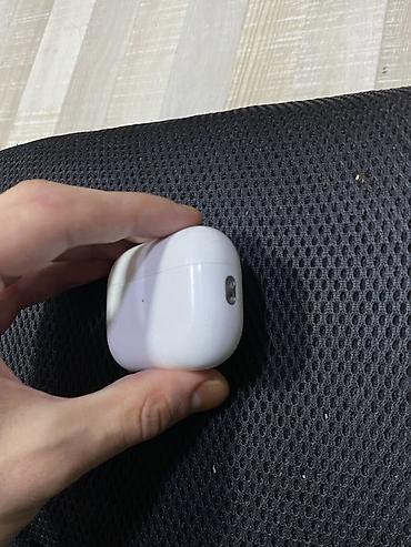 eirpods: Yeni Simsiz (Bluetooth) Qulaqcıqlar, Apple, rəng - Ağ — 1