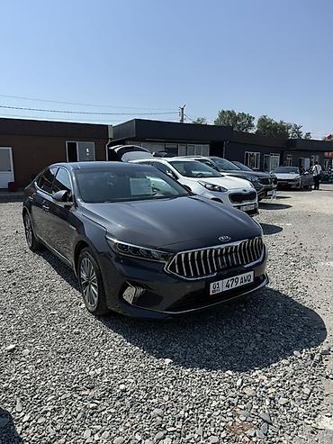 дви: Kia K7: 2020 г., 2.4 л, Автомат, Гибрид, Седан — 2