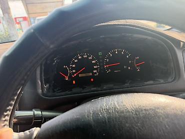машина шины: Toyota Windom: 1996 г., 2.5 л, Автомат, Бензин, Седан — 9