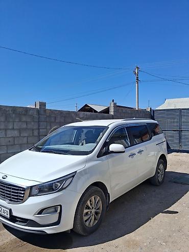 monoblock r17: Kia Carnival: 2018 г., 2.2 л, Автомат, Дизель, Минивэн — 2