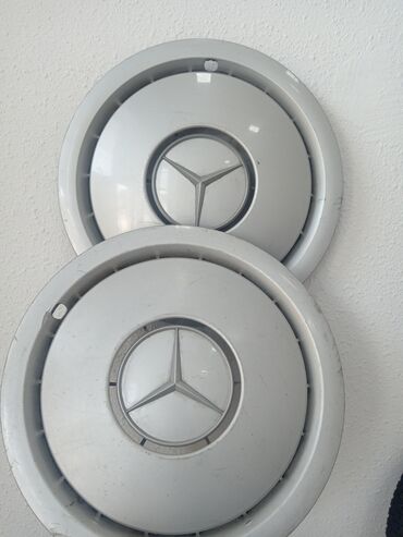 Disklər: İşlənmiş Disk Mercedes-Benz R 15, Polad, Orijinal