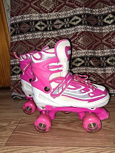 heelys baku: Uşaqlar üçün dördtəkərli təkərli konki (roller) - Təkər tipi: klassik — 3