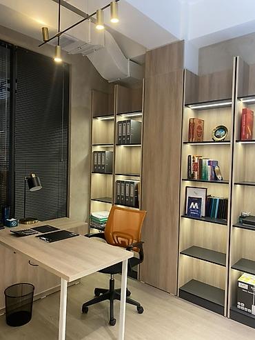 микрорайон 5: Продажа офисов 86 м², С ремонтом, Бизнес центр, 9 этаж — 4