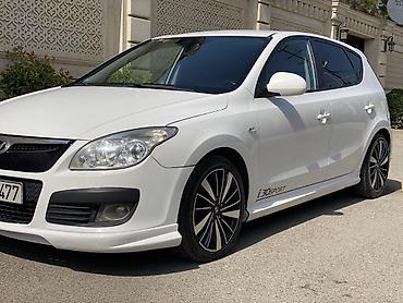 yaponka fere: Hyundai i30 Sport hatchback - Kuzov: 5 qapılı hatchback, ağ rəng — 7