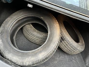 215 65 16 с: Комплект автомобильных шин (4 шт.) - Тип: летние шины - Размер — 1