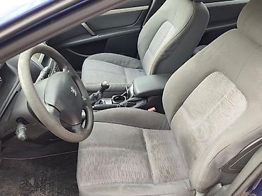 x cars nis: Peugeot 407 2005. g. 1,6HDI, 80Kw registrovan do 02.2027. Lepo se — 9