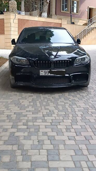 BMW: BMW 5 series: 0.2 l | 2013 il Sedan — 6