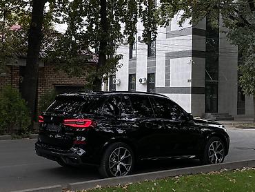 BMW: BMW X5: 2020 г., Бензин, Внедорожник — 2