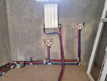Отопление: Устранение утечек, Обслуживание отопительного оборудования, Установка пластиковых труб 3-5 лет опыта — 15