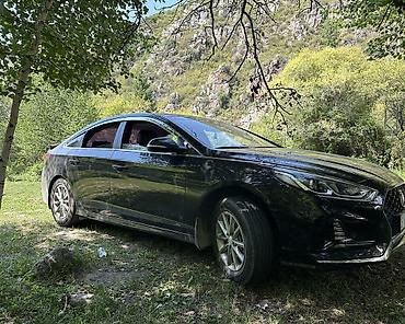 sonata: Hyundai Sonata: 2020 г., 2 л, Автомат, Газ, Седан — 2