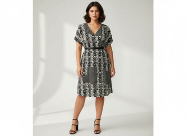 Dresses: Next, Women`s dress, size XL