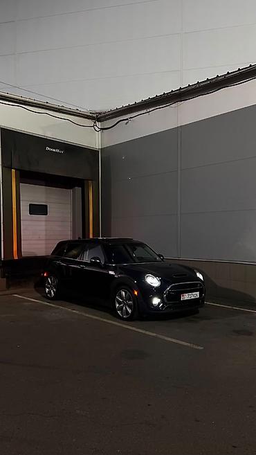 Mini: Mini Cooper S Clubman: 2017 г., 2 л, Автомат, Бензин, Универсал — 5