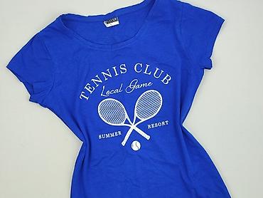 tifany blue dresy: T-shirt damski, rozmiar S — 1