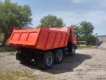 Другая сельхозтехника: Самосвал КАМАЗ 6x4 - Марка/модель: 65115 евро 1 - Тип: самосвал — 9