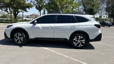 Subaru: Subaru Outback: 2020 г., 2.5 л, Вариатор, Бензин, Кроссовер — 7