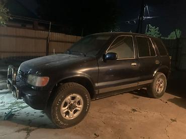 kia sorento 2003: Kia Sportage: 1993 г., 2 л, Механика, Бензин, Внедорожник — 1