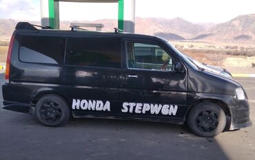 хонда фит рф: Honda Stepwgn: 1.9 л, Автомат, Бензин, Вэн/Минивэн