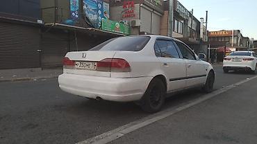 civic 1991: Honda Civic: 1997 г., Автомат, Бензин, Седан — 4