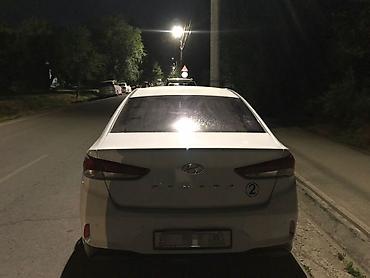 android avto: Сдаю Hyundai Sonata, Посуточно, Без водителя, | Залог — 4