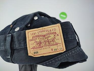 lee 501: Levi’s, Jeansy damskie, rozmiar M — 6