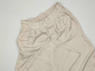 H&M, Material trousers for women, size M (EU 38)