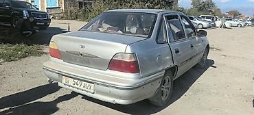 бишкек авто салон: Daewoo Nexia: 2003 г., 1.5 л, Кол менен иштөөчү, Бензин, Седан — 6