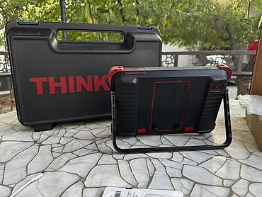 набор макита 5 в 1: Профессиональный автосканер THINKTOOL Master БЕЗ адаптера. В — 2