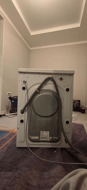 gsm сигнализация бишкек: Стиральная машина Samsung WF8590NLW9 - Загрузка: 6,0 кг (фронтальная) — 2