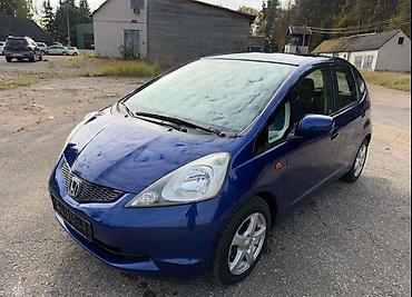 хонда джаз механика: Honda Jazz: 2010 г. — 3
