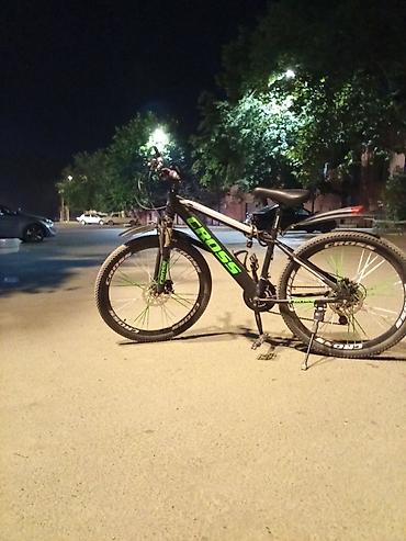 velsiped: Velosiped – Cross marka dağ velosipedi - Gülləkeçirməz tipli — 1