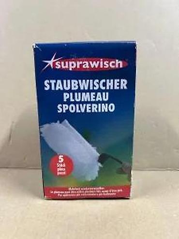 Setovi ručnog alata: Suprawisch set za brisanje prašine – Staubwischer/Plumeau/Spolverino — 5