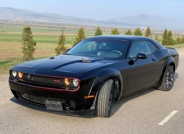 Dodge: Dodge Challenger: 2014 г., 3.6 л, Типтроник, Бензин, Купе — 1