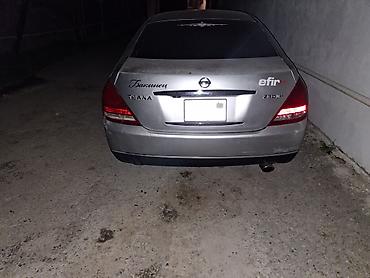 nissan diskleri: Nissan Teana sedan - Kuzov: 4 qapılı sedan, iri ölçülü salon - Rəng — 7