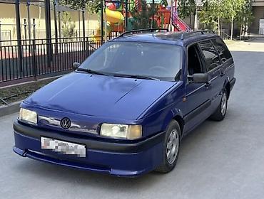 реставрация рулевой рейки бишкек: Volkswagen Passat Variant: 1990 г., 1.8 л, Механика, Бензин, Универсал — 1