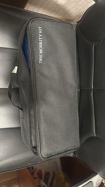 Аксессуары и тюнинг: Tire Mobility Kit – Avtomobil təkəri təmiri və şişirdilməsi dəsti — 2