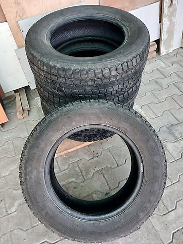 15: Зимние шины Premitra Ice SP2 195/65R15 - Комплект: 4 штуки - Модель — 2