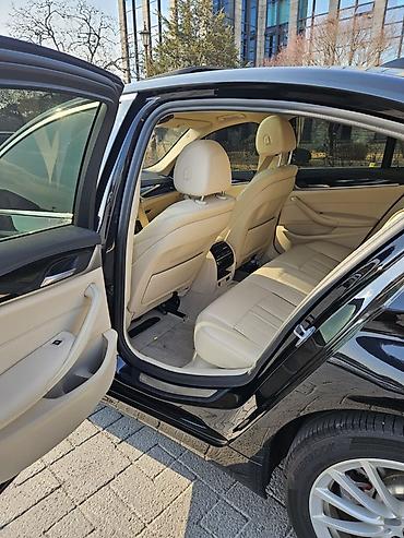 BMW: BMW 530: 2020 г., 2 л, Автомат, Бензин, Седан — 20