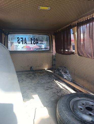 форд транзит 1998: Ford Transit: 1995 г., 2.5 л, Механика, Дизель, Фургон — 7