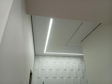 Фасадные 3D панели: Стенные декоративные панели с классическими молдингами и встроенным — 10