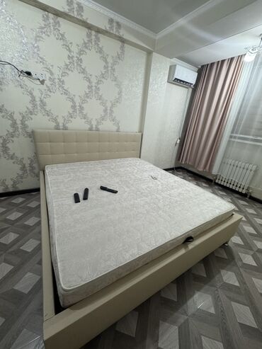 продаю бу спальный гарнитур: Мебель на заказ, Спальня, С матрасом