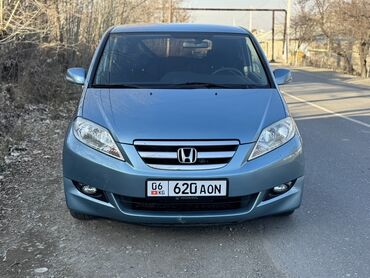 Honda: Honda FR-V: 2004 г., 1.7 л, Механика, Бензин, Минивэн — 1