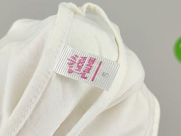 bluzki z siatka: T-shirt damski, rozmiar S — 4