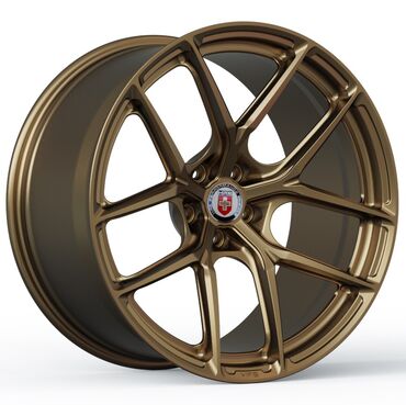 Диски: Литые Диски R 20 BMW, Комплект, отверстий - 5, Б/у — 8