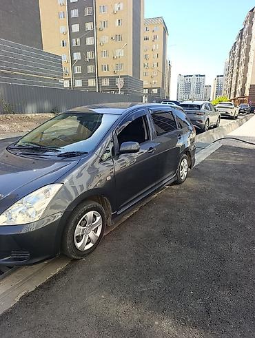 тойота ноах 2003: Toyota WISH: 2003 г., 1.8 л, Автомат, Бензин, Минивэн — 2