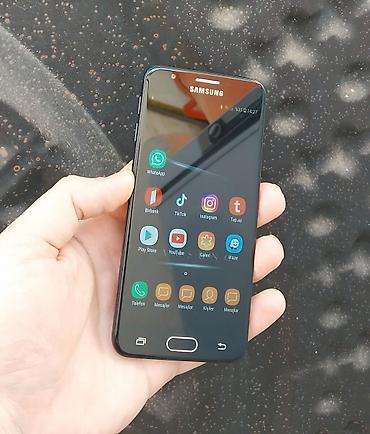 samsung note fe: Samsung Galaxy J5 Prime, 16 GB, rəng - Qara, Barmaq izi — 1