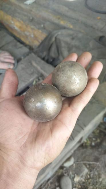 Другие виды металлопроката: СССР темир шариктер сатылат — 5